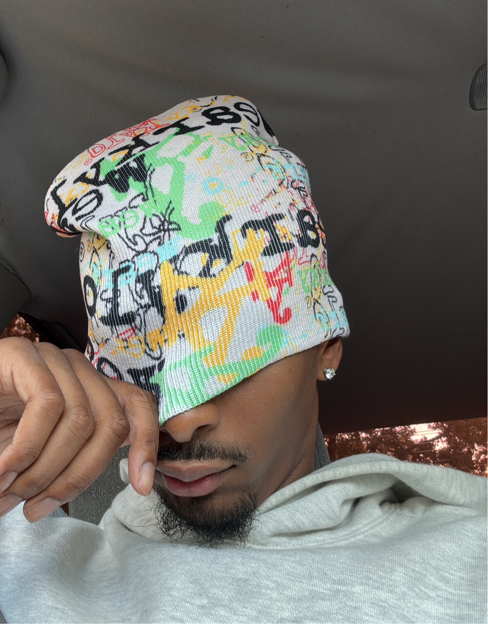 wearkylo 001 beanie