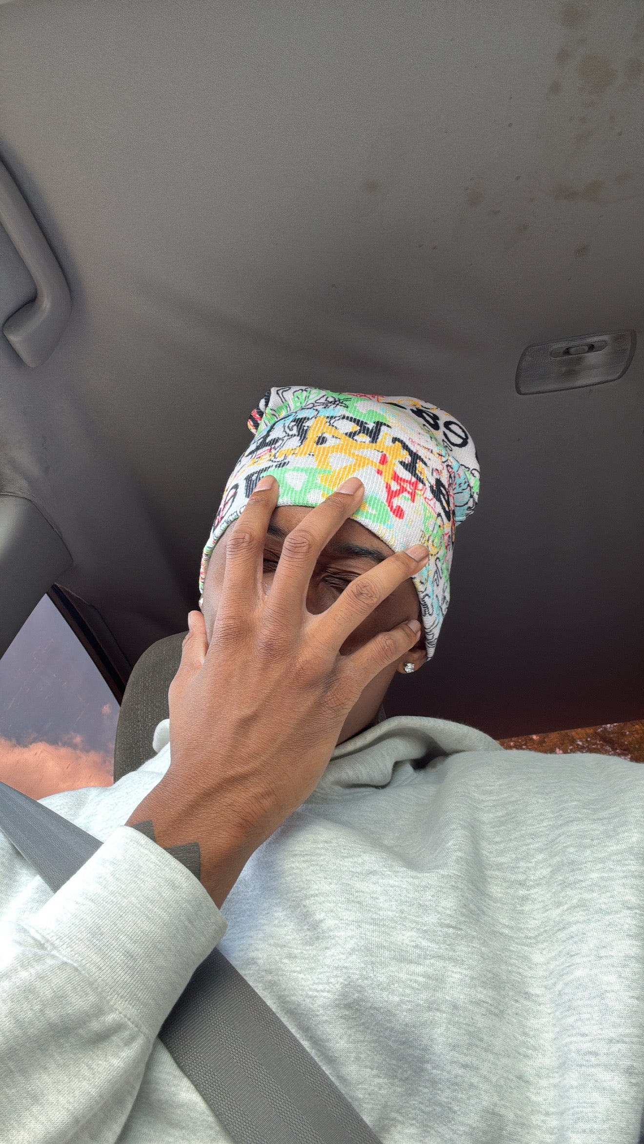 wearkylo 001 beanie
