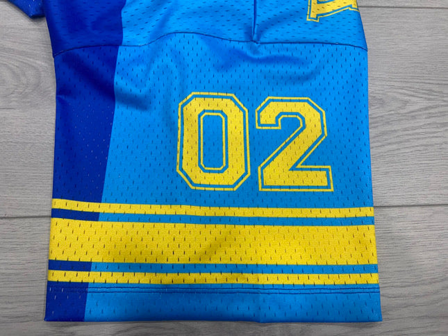 “001” Kylo Mesh Football Jersey