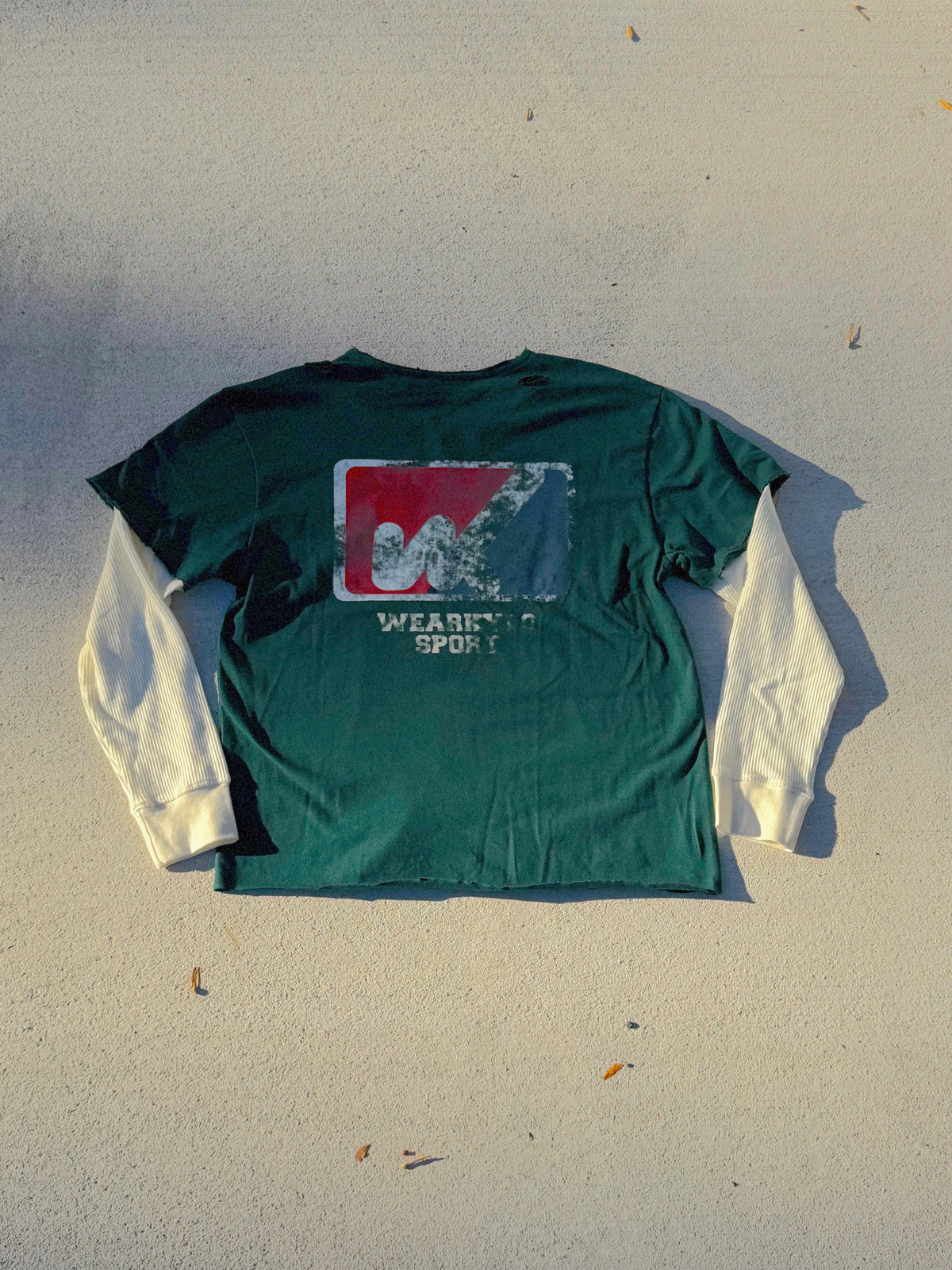 WK Baseball Tee