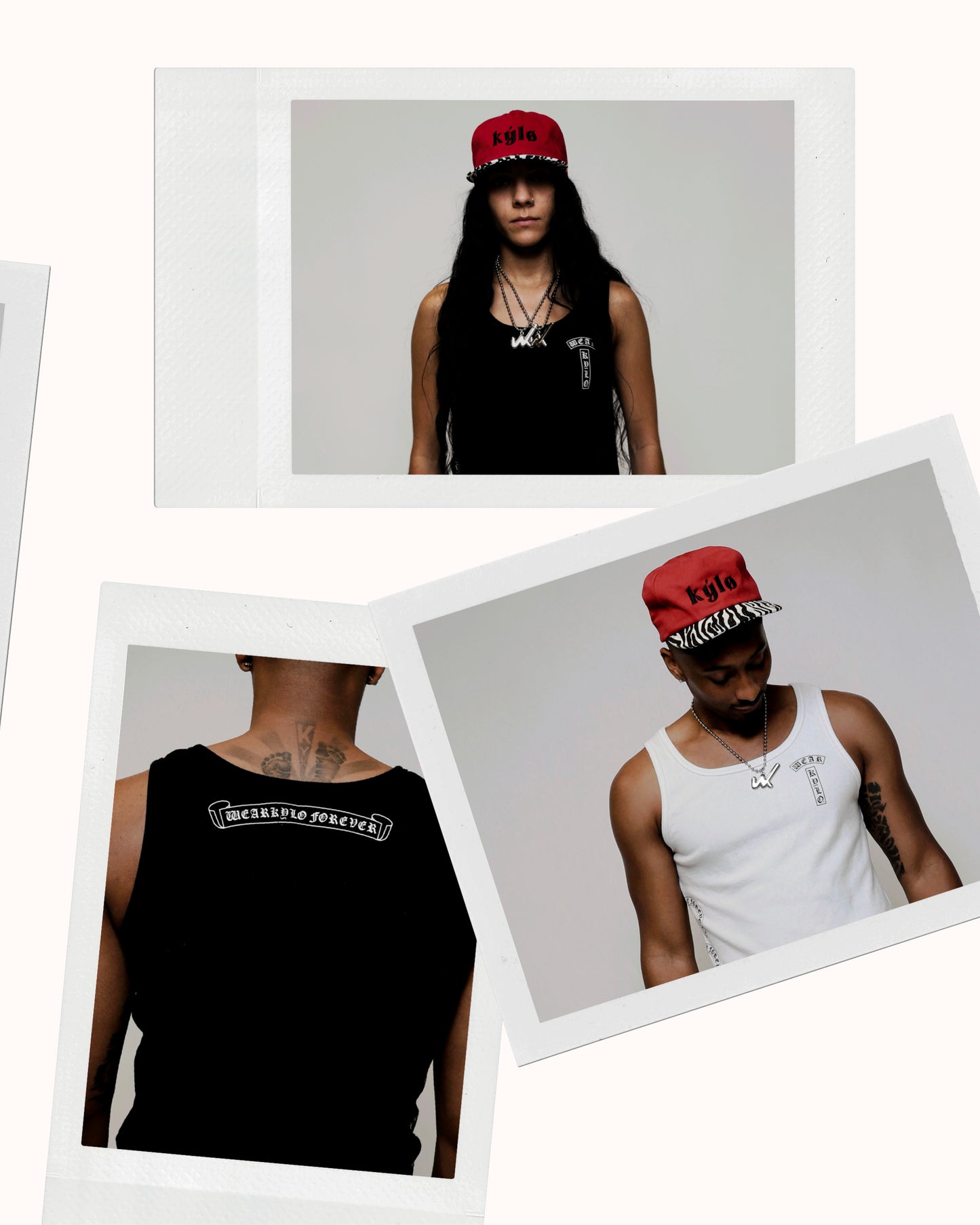 “Chrome At Home” Tanks
