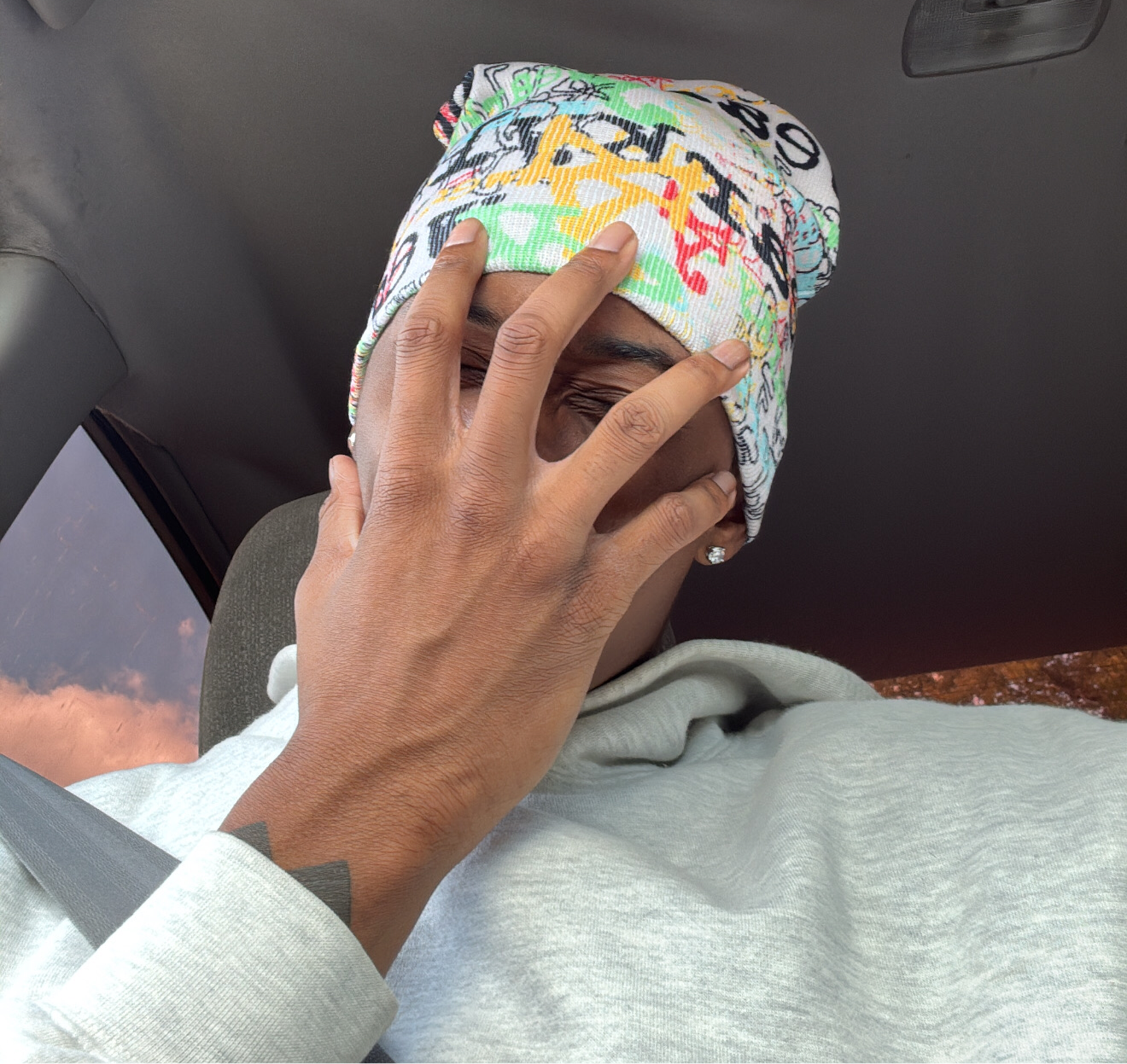 wearkylo 001 beanie