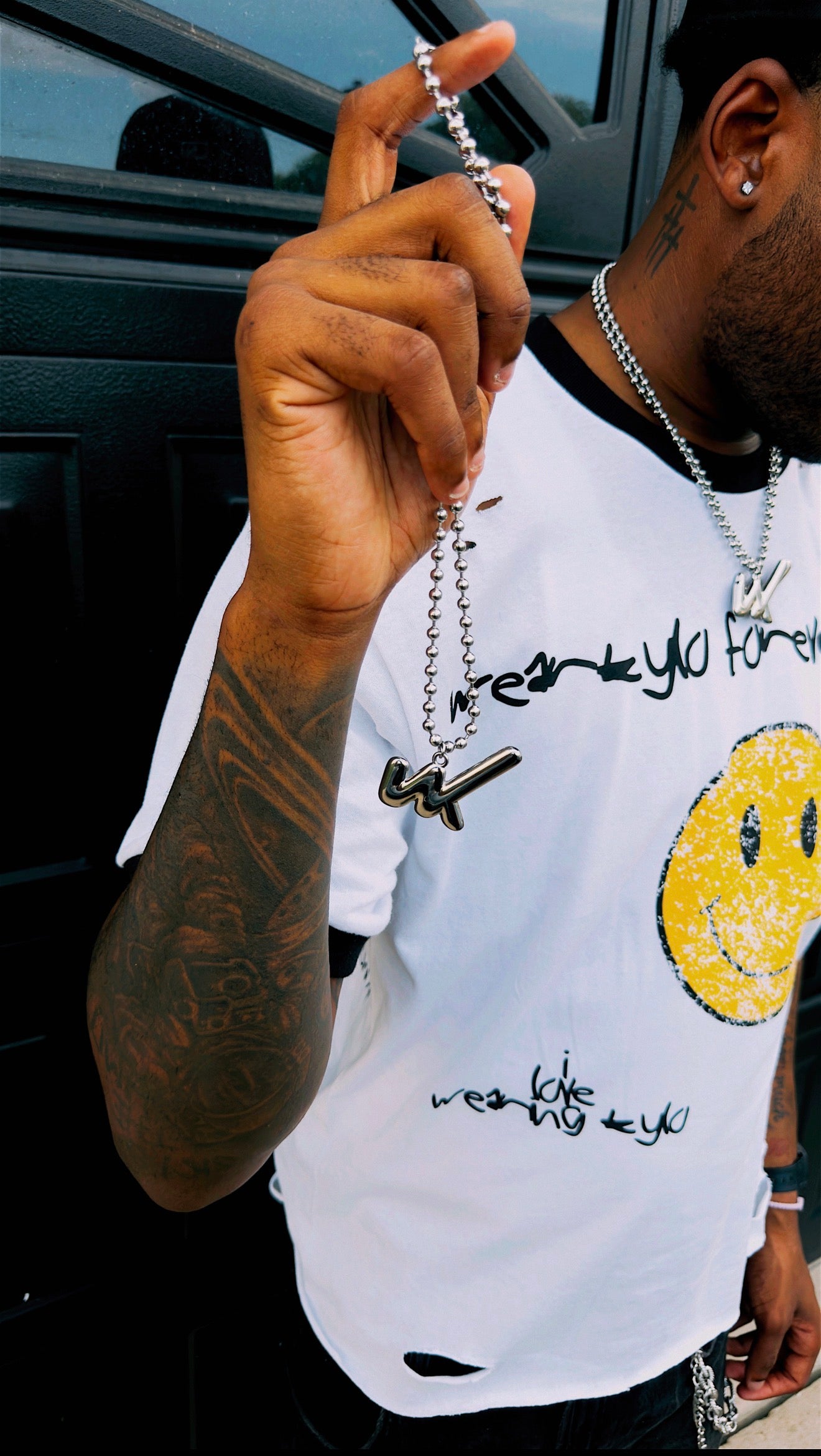 WearKylo “Chaining Day” Chain