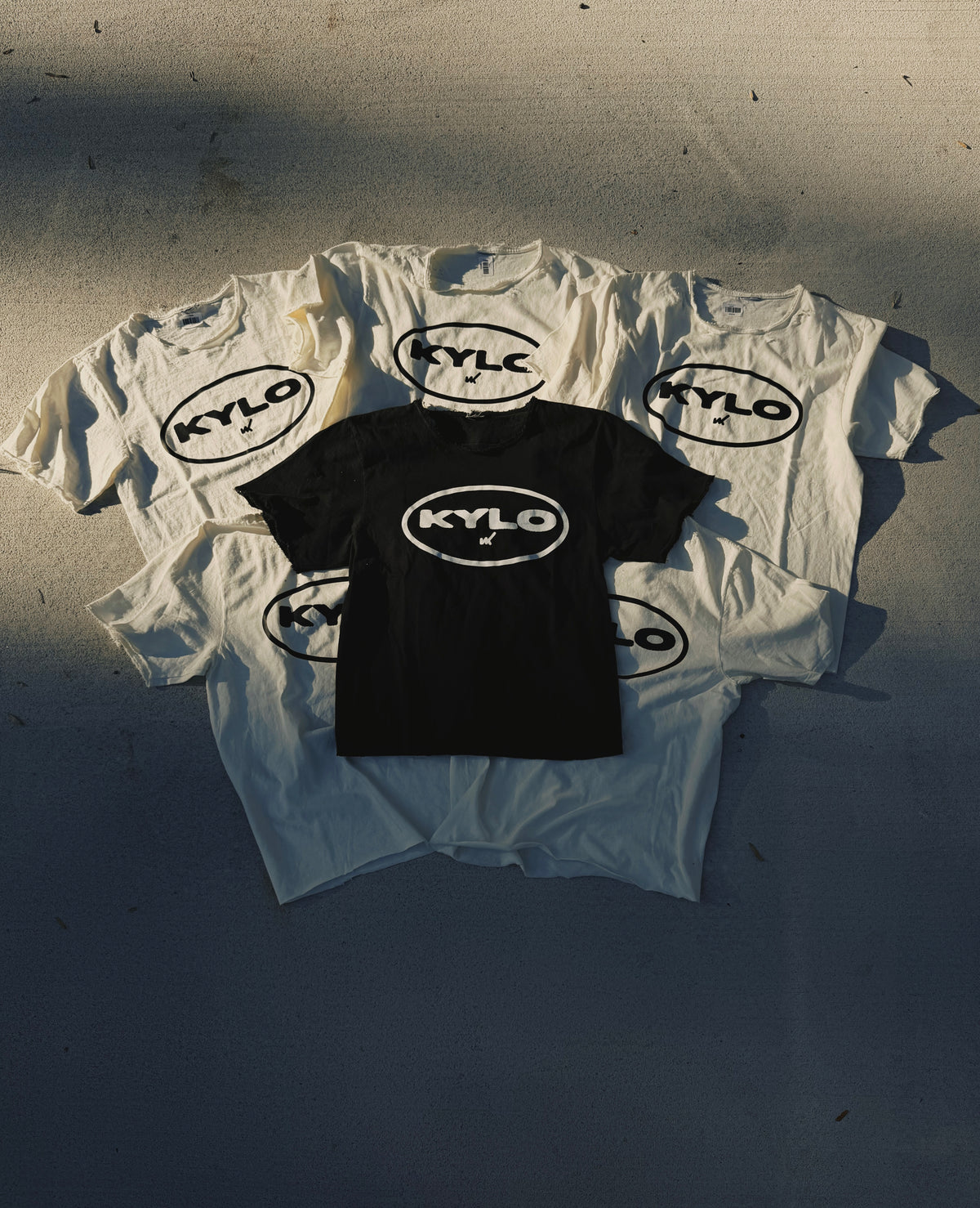 Vintage Distressed Tee
