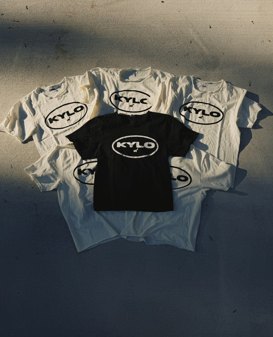 Vintage Distressed Tee