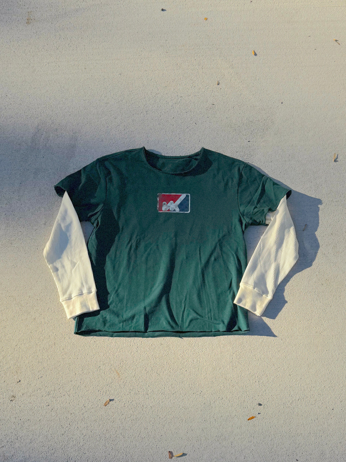 WK Baseball Tee