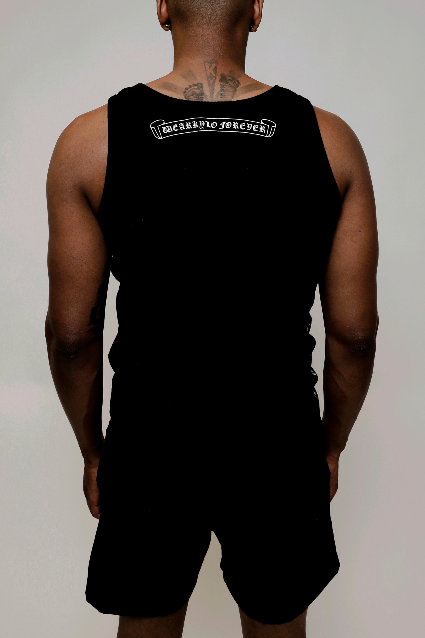 “Chrome At Home” Tanks