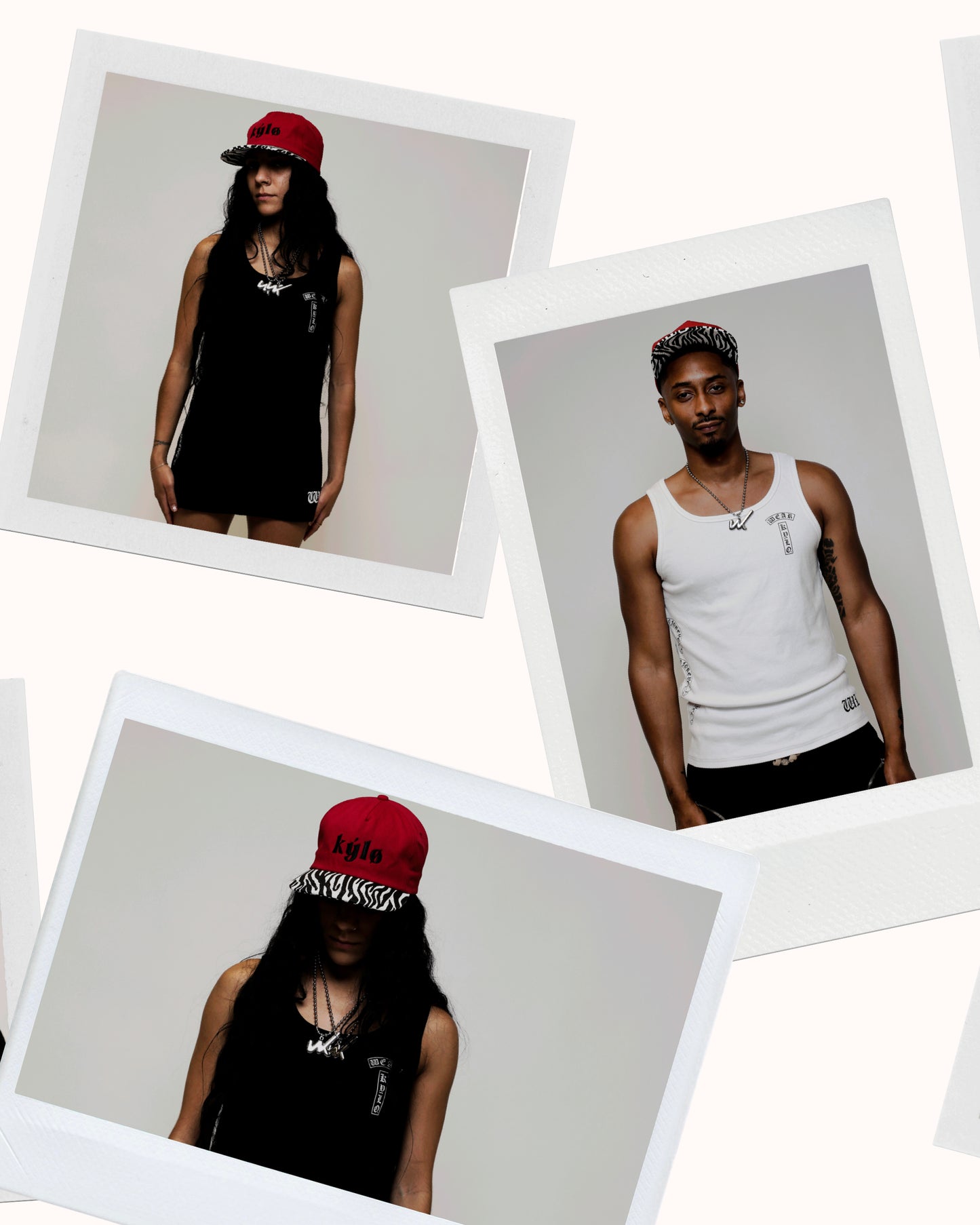 “Chrome At Home” Tanks