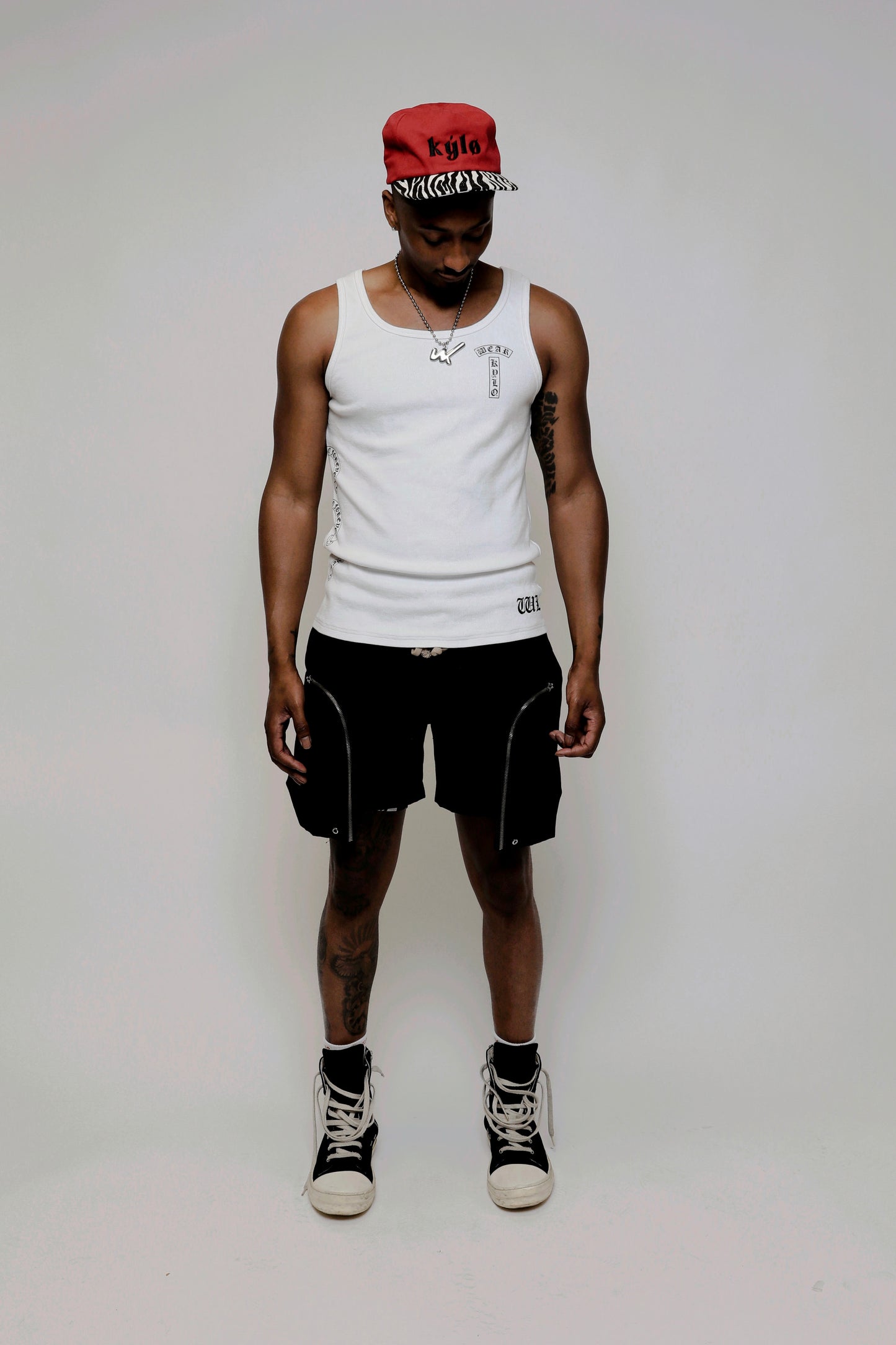 “Chrome At Home” Tanks