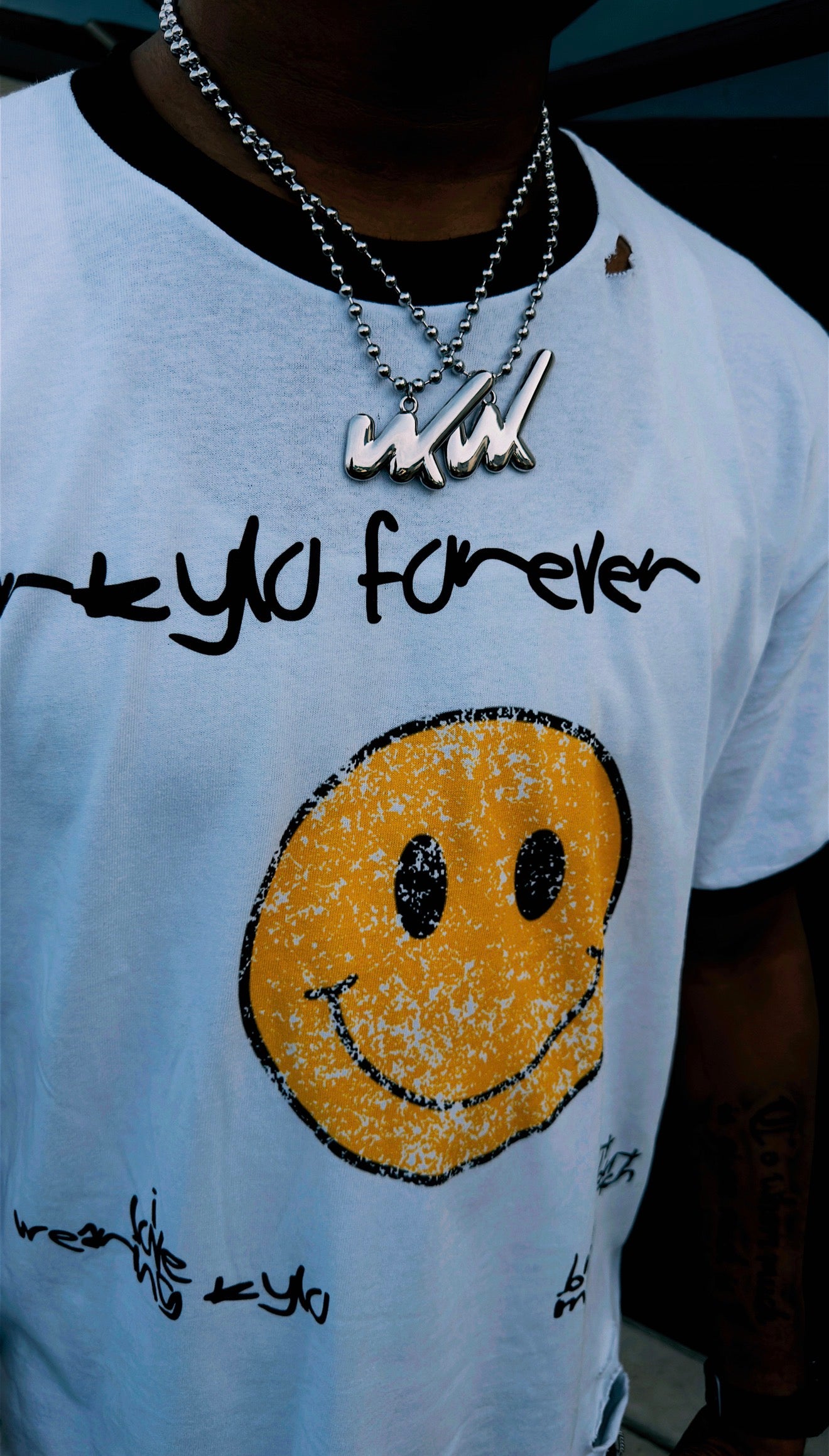 WearKylo “Chaining Day” Chain