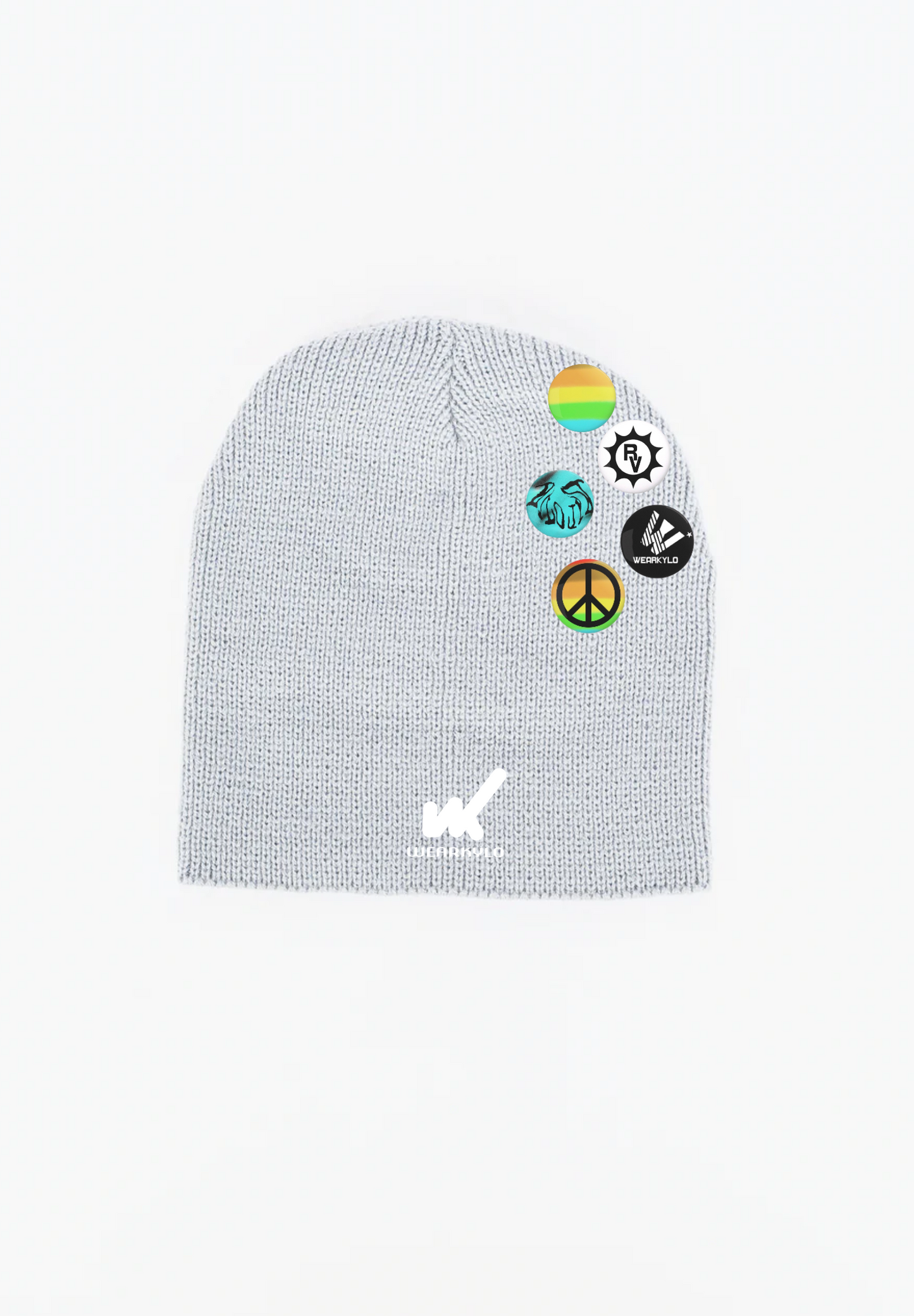 Push Pin Beanie