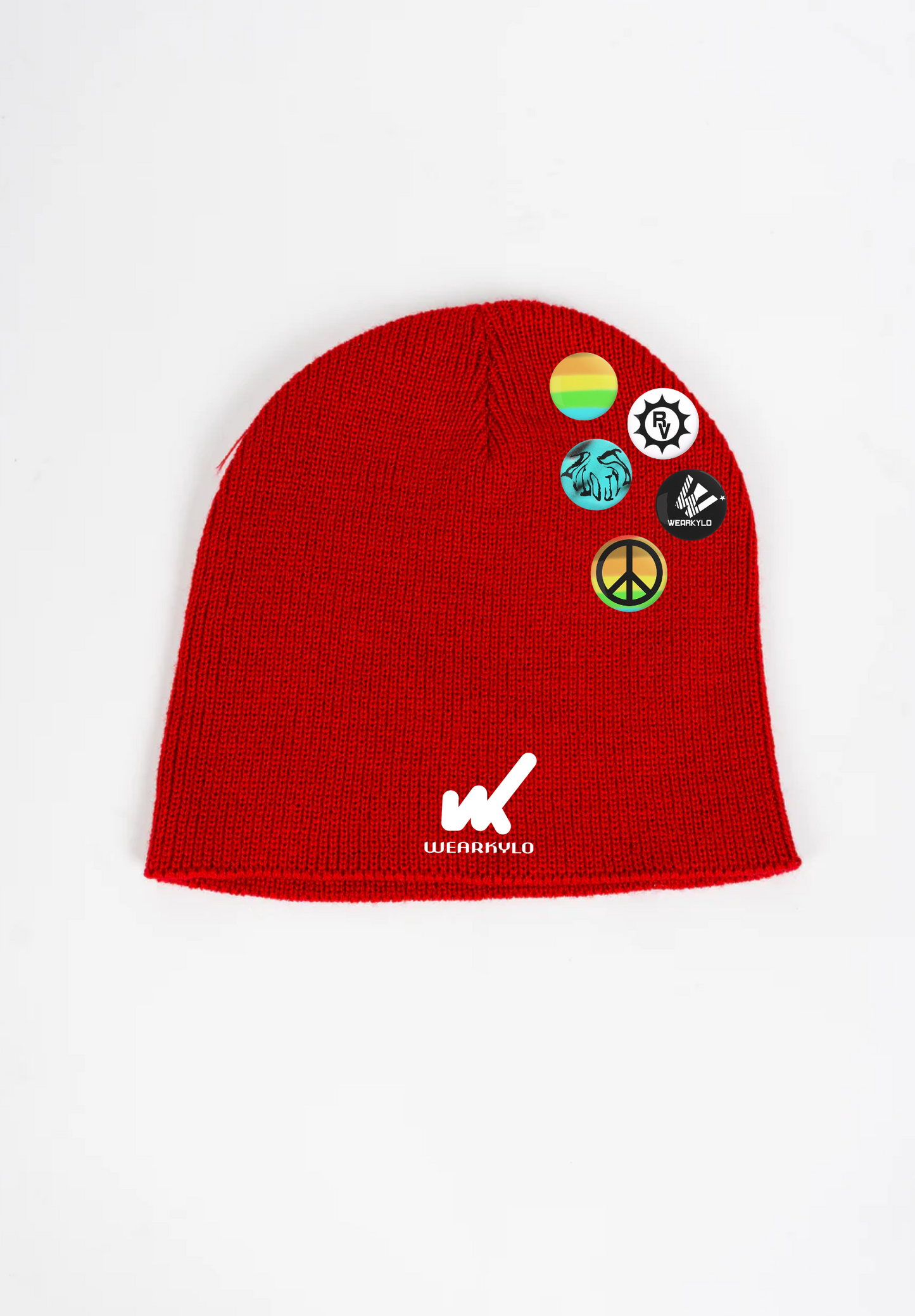 Push Pin Beanie