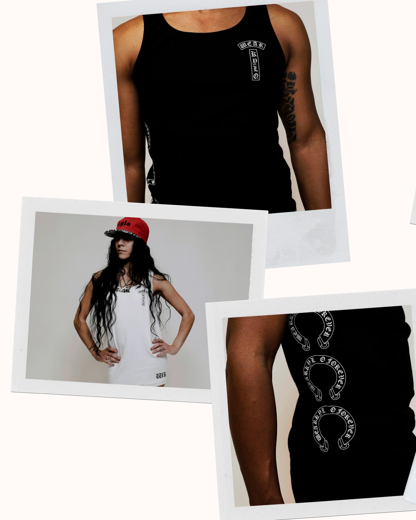 “Chrome At Home” Tanks