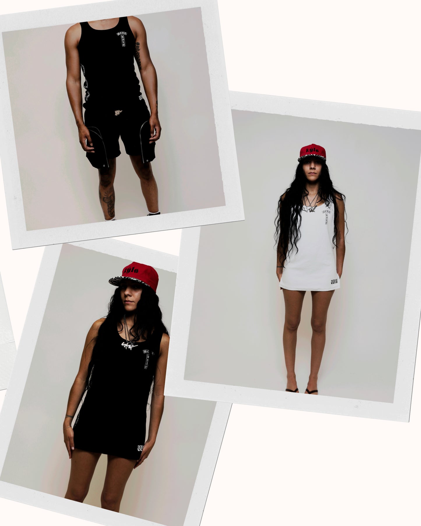 “Chrome At Home” Tanks